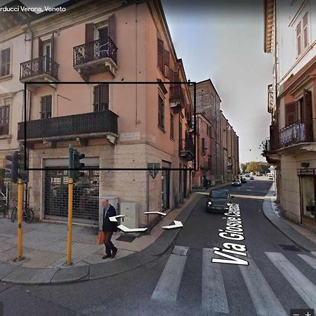 Destiny Home 2 Verona Piazza Isolo Luaran gambar