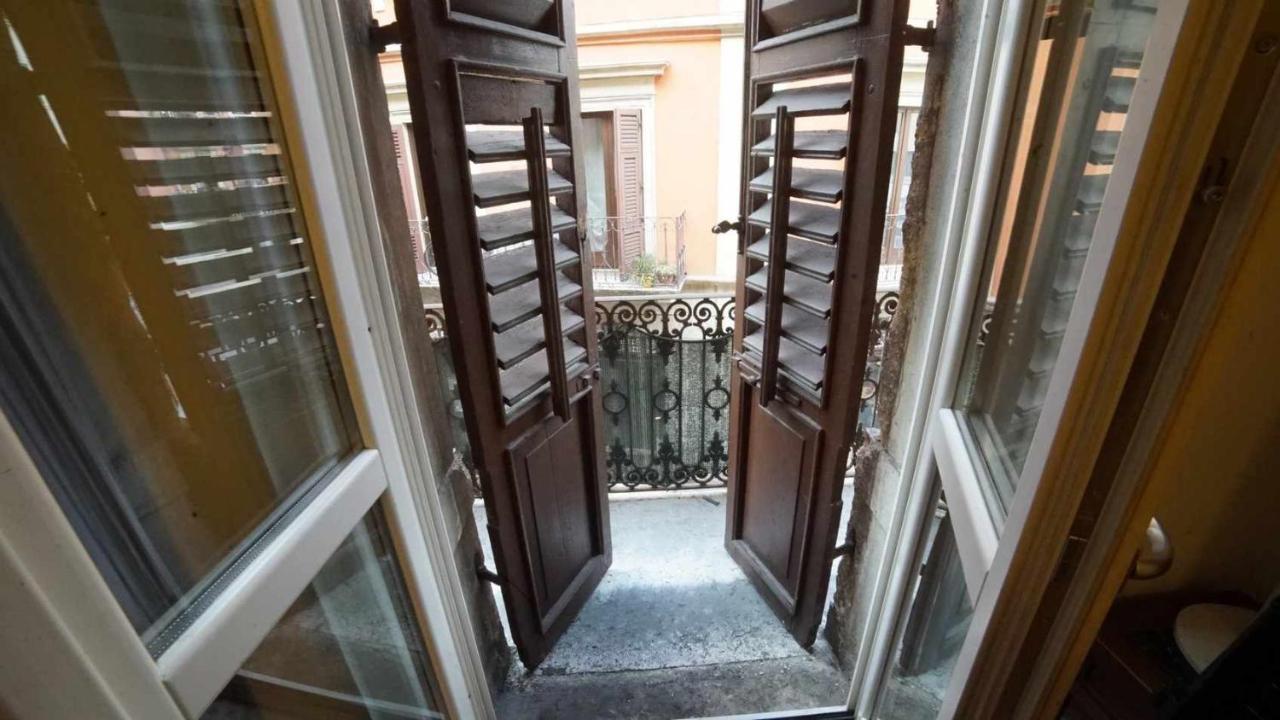 Destiny Home 2 Verona Piazza Isolo Luaran gambar